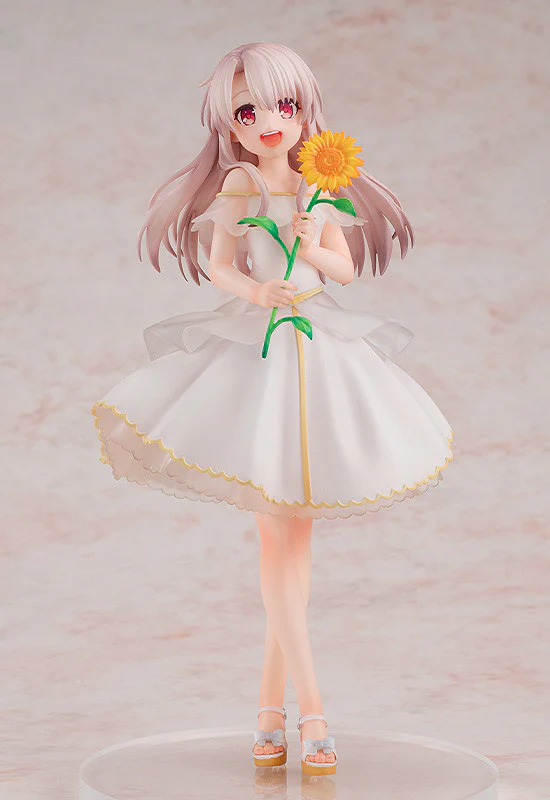 Fate/kaleid liner Prisma Illya KD Colle Illyasviel von Einzbern (Summer Dress Ver.) 1/7 Scale Figure - Image 9