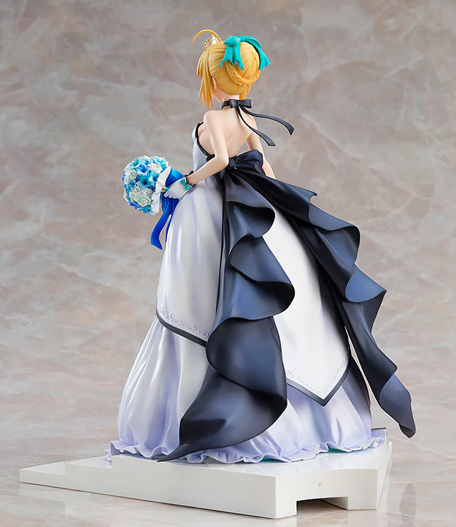 Fate/stay night - 15th Celebration Project Saber (Dress Ver.) 1/7 Scale Figure - Image 3