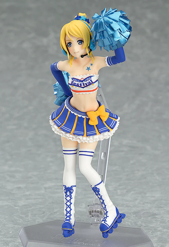 figFIX-010 LoveLive!: Eli Ayase Cheerleader ver. - Image 3