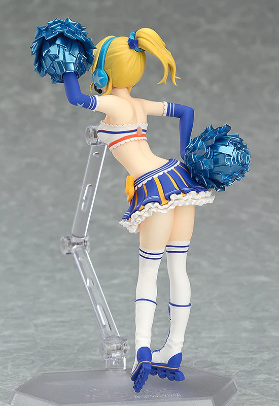 figFIX-010 LoveLive!: Eli Ayase Cheerleader ver. - Image 4
