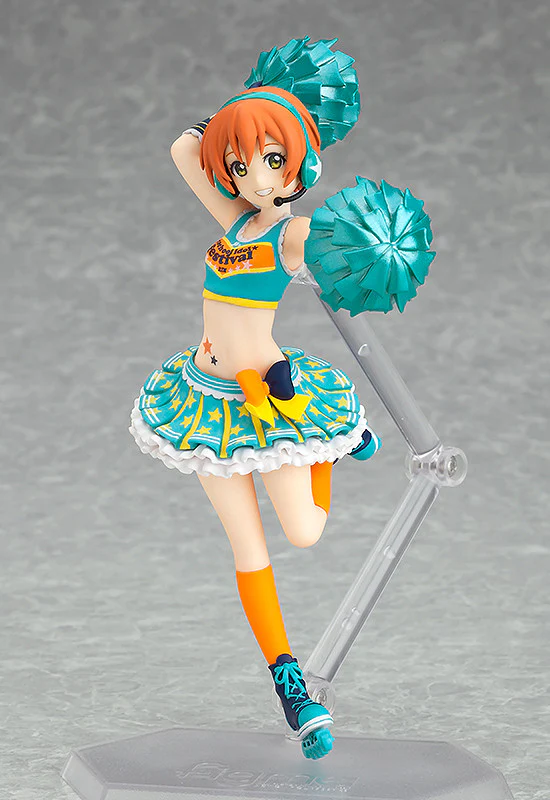 figFIX-014 LoveLive!: Rin Hoshizora Cheerleader ver.