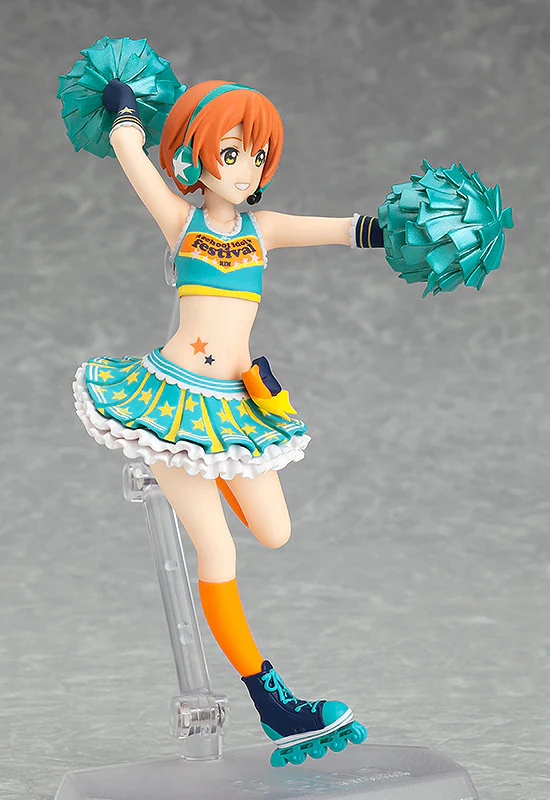 figFIX-014 LoveLive!: Rin Hoshizora Cheerleader ver. - Image 3