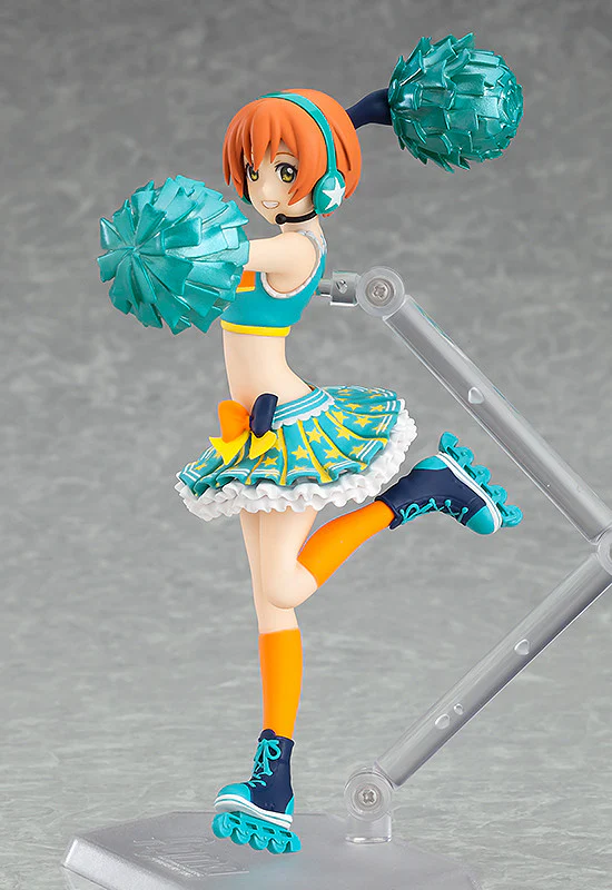 figFIX-014 LoveLive!: Rin Hoshizora Cheerleader ver. - Image 4