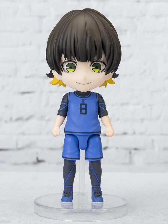 Figuarts Mini Blue Lock - Meguru Bachira - Image 2