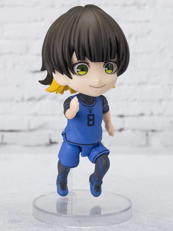 Figuarts Mini Blue Lock - Meguru Bachira - Image 3