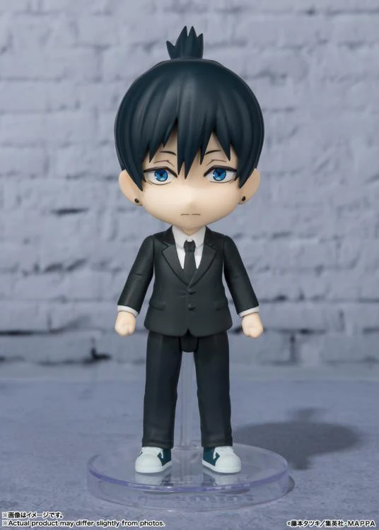 Figuarts Mini Chainsaw Man - Aki Hayakawa - Image 3