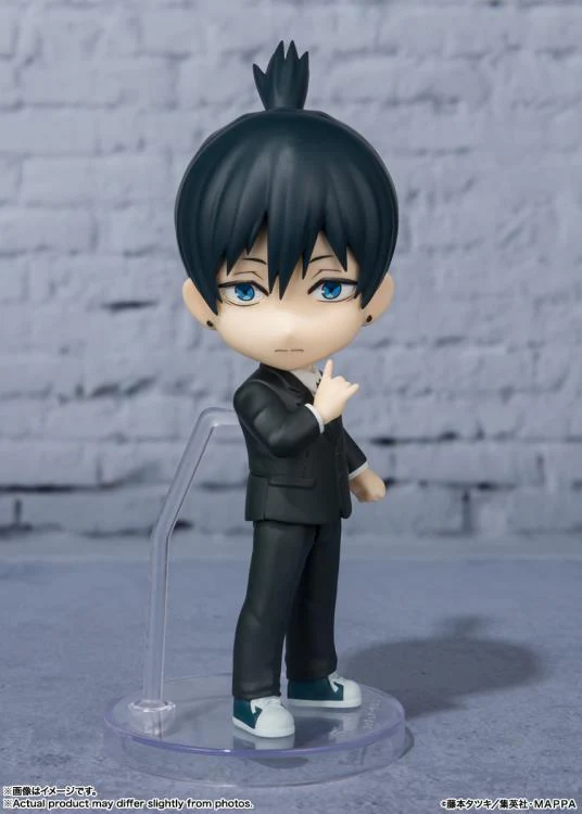 Figuarts Mini Chainsaw Man - Aki Hayakawa - Image 4