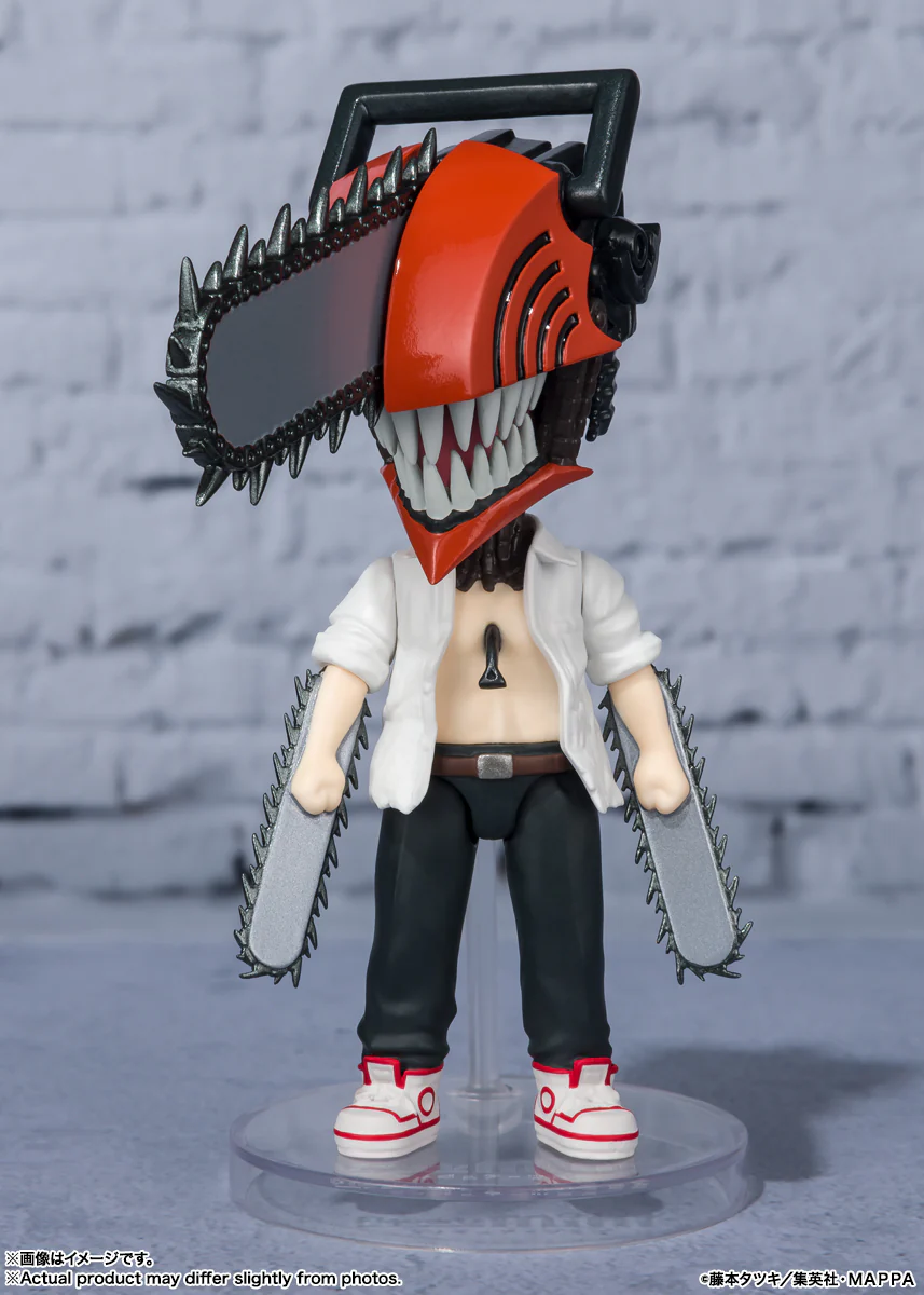 Figuarts Mini Chainsaw Man - Chainsaw Man - Image 3