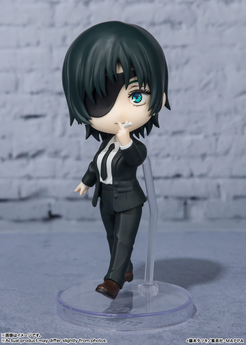 Figuarts Mini Chainsaw Man - Himeno - Image 3