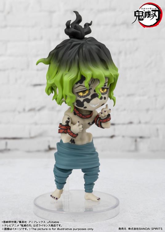 Figuarts Mini Demon Slayer: Kimetsu no Yaiba - Daki & Gyutaro - Image 8