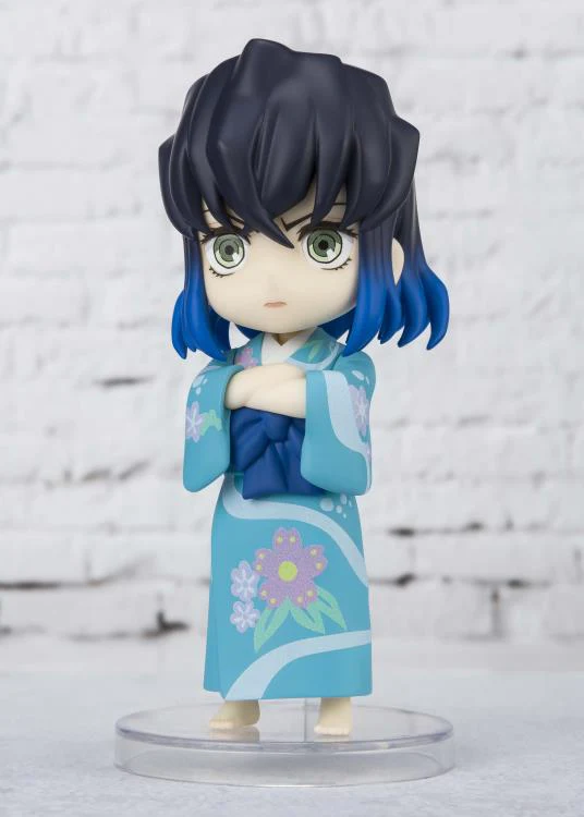 Figuarts Mini Demon Slayer: Kimetsu no Yaiba - Entertainment District Arc Set - Image 11