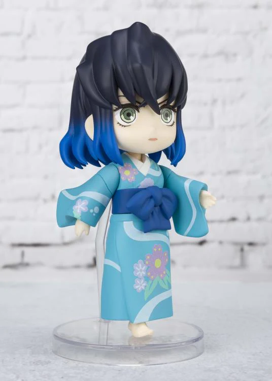 Figuarts Mini Demon Slayer: Kimetsu no Yaiba - Entertainment District Arc Set - Image 12