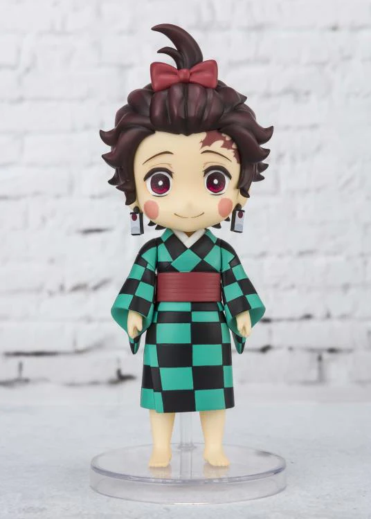 Figuarts Mini Demon Slayer: Kimetsu no Yaiba - Entertainment District Arc Set - Image 2