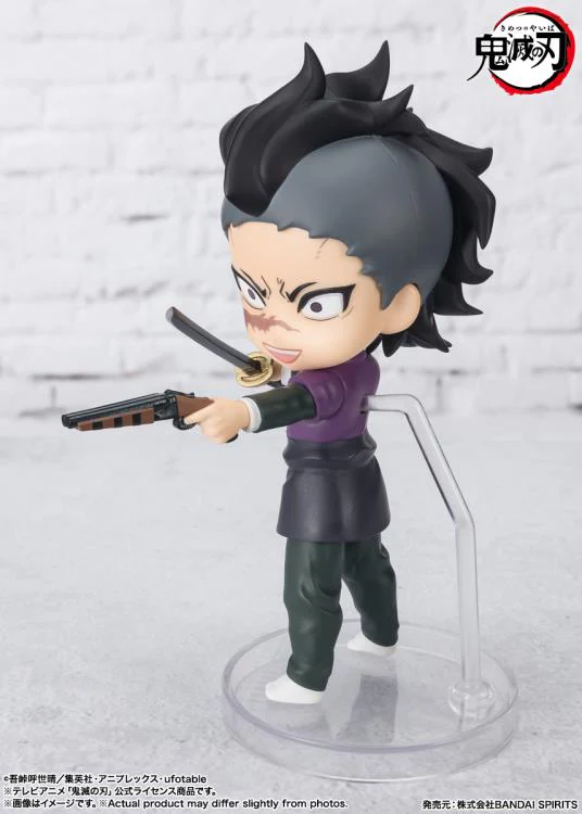 Figuarts Mini Demon Slayer: Kimetsu no Yaiba - Genya - Image 8