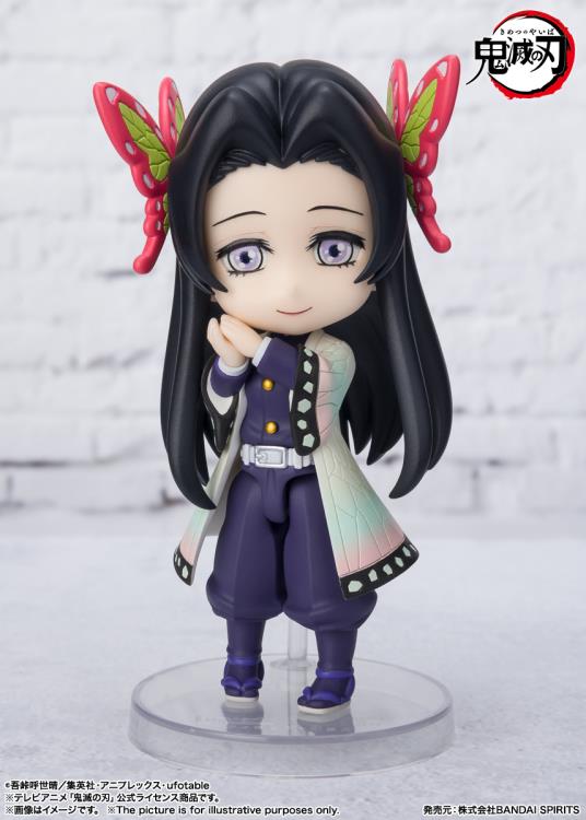 Figuarts Mini Demon Slayer: Kimetsu no Yaiba - Kanae Kocho - Image 2