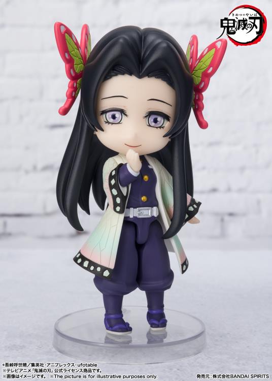 Figuarts Mini Demon Slayer: Kimetsu no Yaiba - Kanae Kocho - Image 3