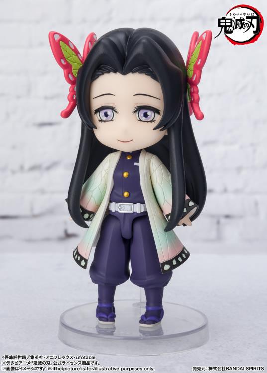 Figuarts Mini Demon Slayer: Kimetsu no Yaiba - Kanae Kocho - Image 4