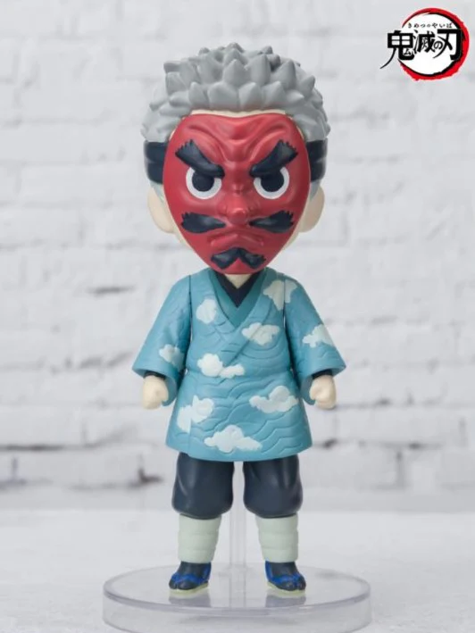 Figuarts Mini Demon Slayer: Kimetsu no Yaiba - Sakonji Urokodaki