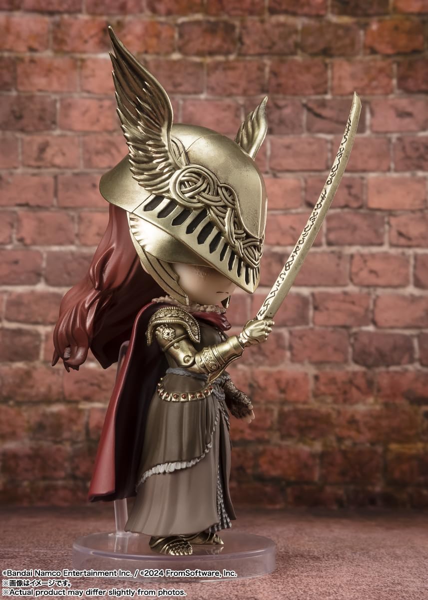 Figuarts Mini Elden Ring - Malenia (Blade of Miquella) - Image 4