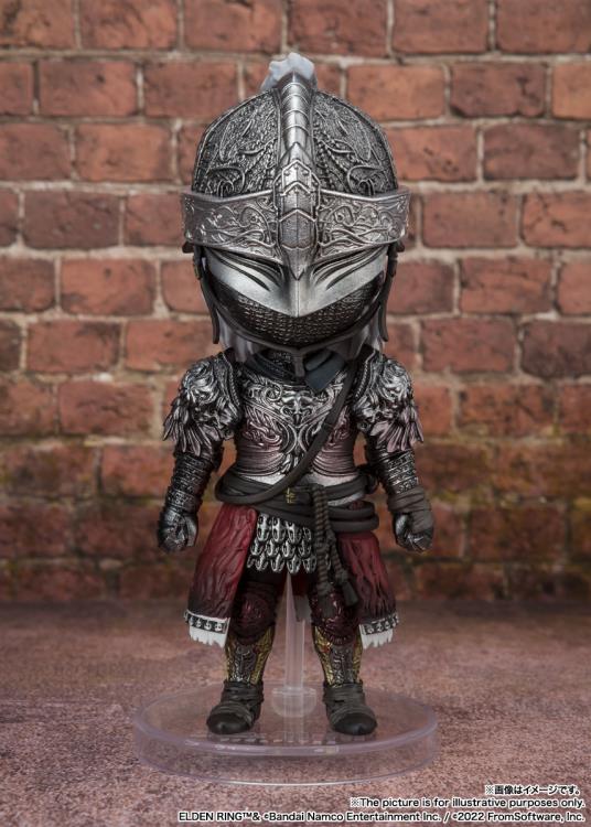 Figuarts Mini Elden Ring - Raging Wolf - Image 2