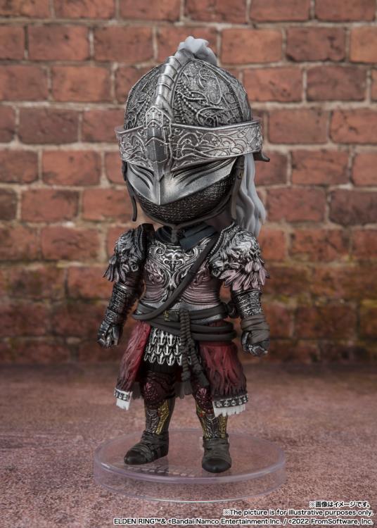 Figuarts Mini Elden Ring - Raging Wolf - Image 3
