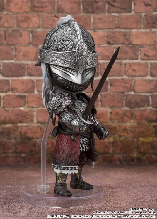Figuarts Mini Elden Ring - Raging Wolf - Image 4