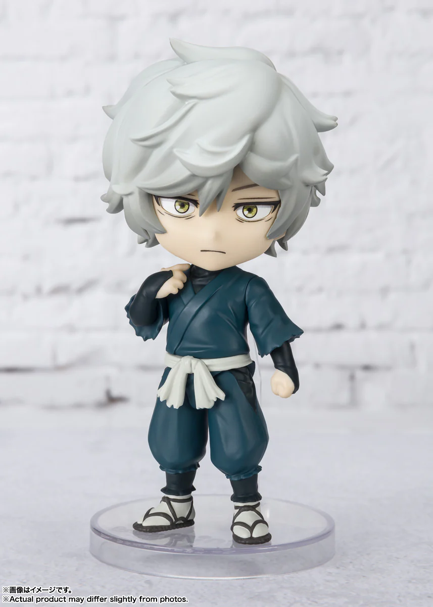 Figuarts Mini Hell's Paradise: Jigokuraku - Gabimaru
