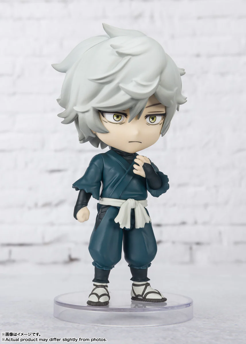 Figuarts Mini Hell's Paradise: Jigokuraku - Gabimaru - Image 2