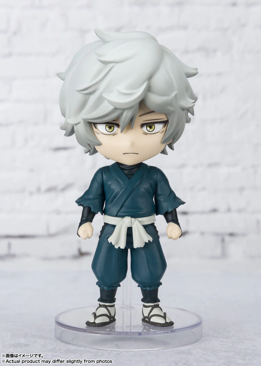 Figuarts Mini Hell's Paradise: Jigokuraku - Gabimaru - Image 3