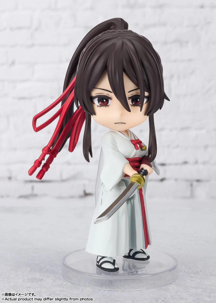 Figuarts Mini Hell's Paradise: Jigokuraku - Yamada Asaemon Sagiri - Image 2