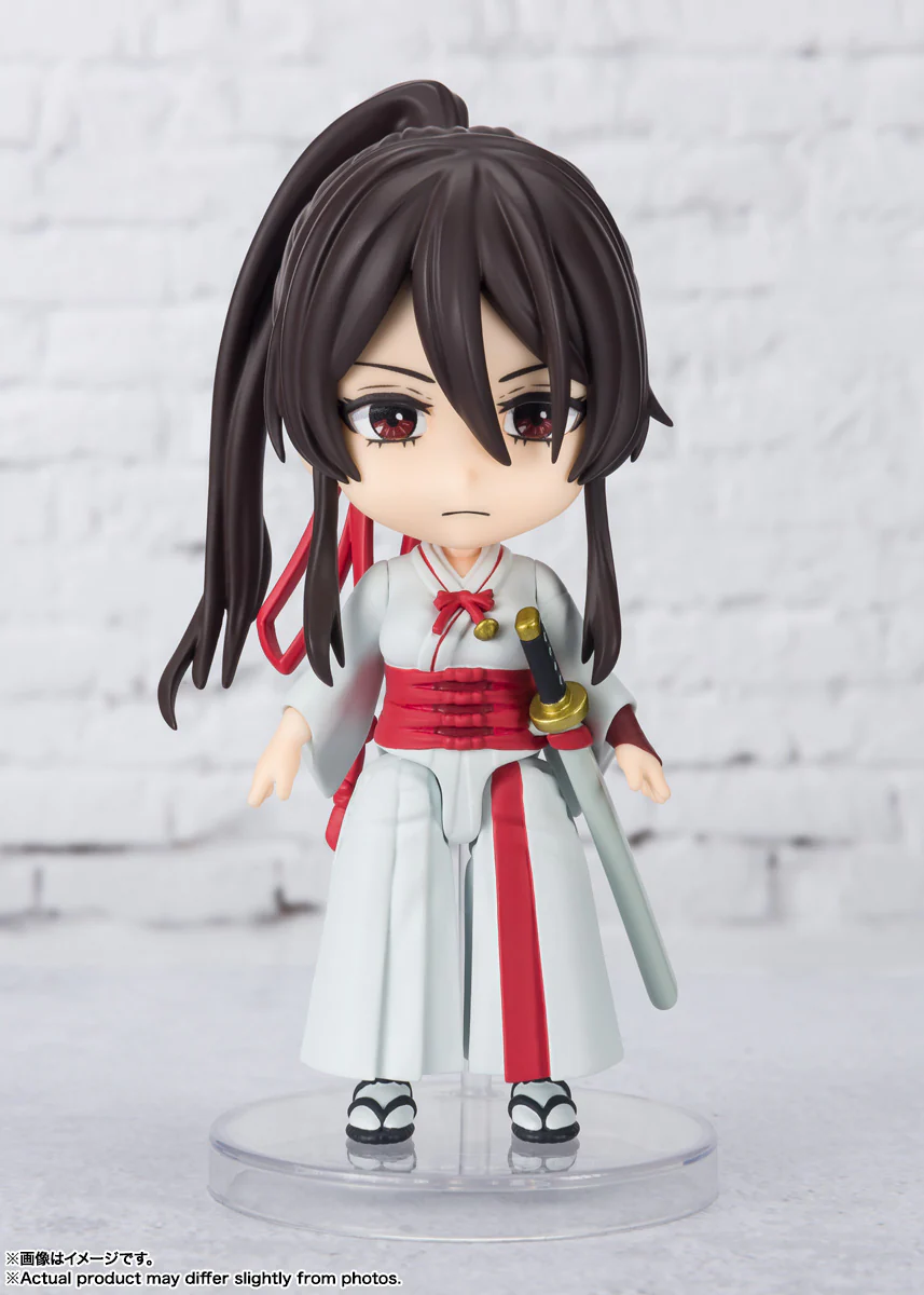 Figuarts Mini Hell's Paradise: Jigokuraku - Yamada Asaemon Sagiri - Image 3