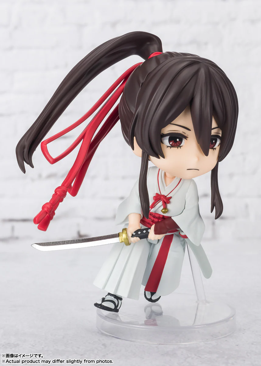 Figuarts Mini Hell's Paradise: Jigokuraku - Yamada Asaemon Sagiri - Image 4