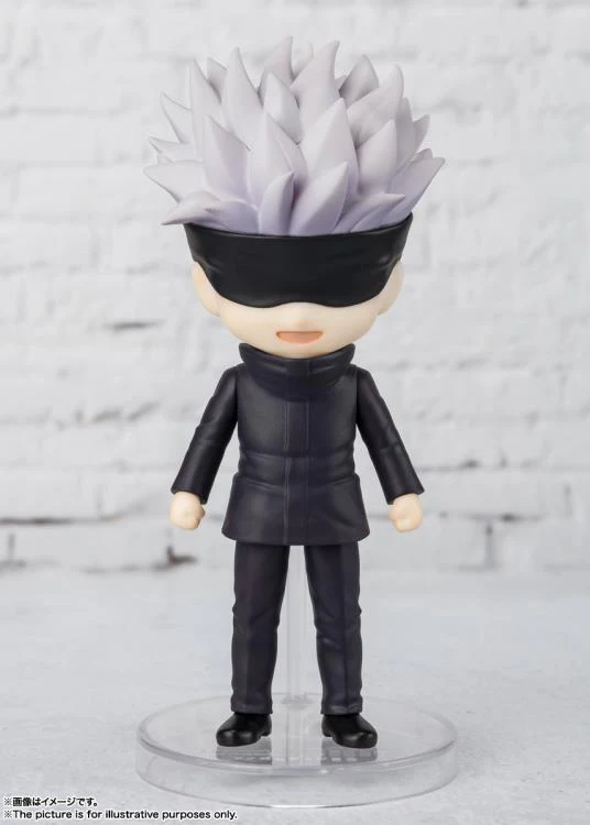 Figuarts Mini Jujutsu Kaisen - Satoru Gojo - Image 3