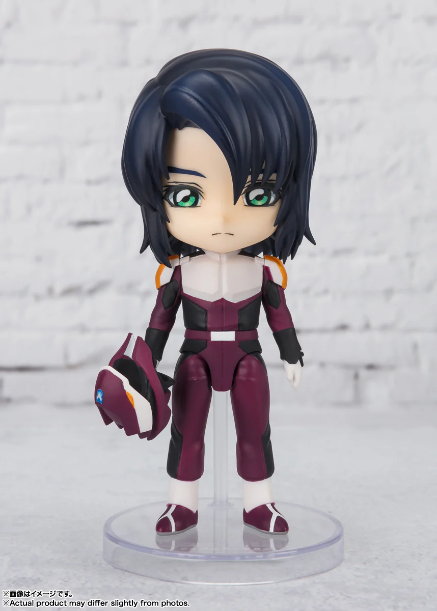 Figuarts Mini Mobile Suit Gundam SEED - Athrun Zala - Image 2