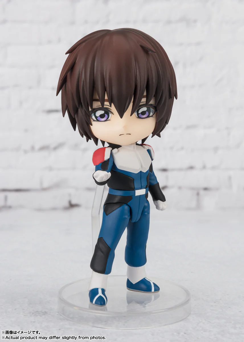 Figuarts Mini Mobile Suit Gundam SEED - Kira Yamato