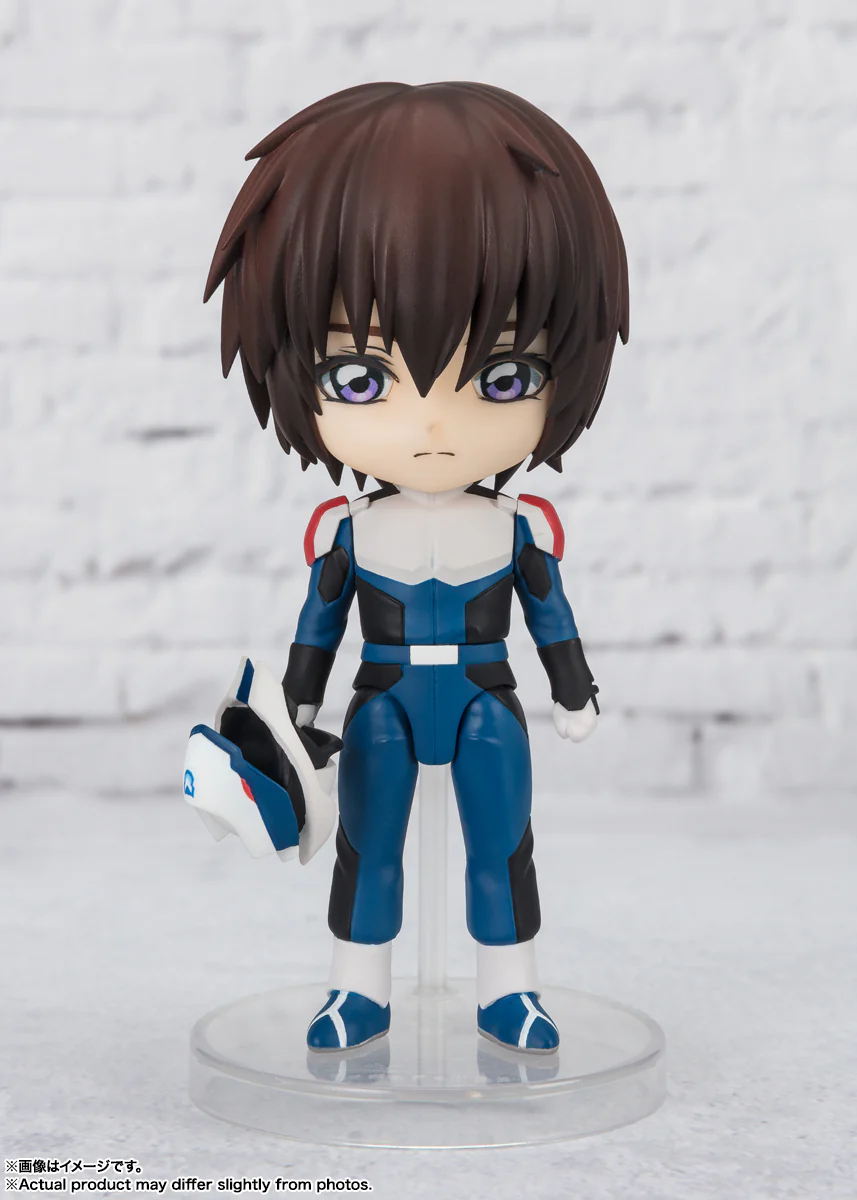 Figuarts Mini Mobile Suit Gundam SEED - Kira Yamato - Image 2
