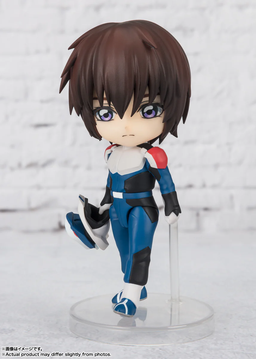 Figuarts Mini Mobile Suit Gundam SEED - Kira Yamato - Image 3