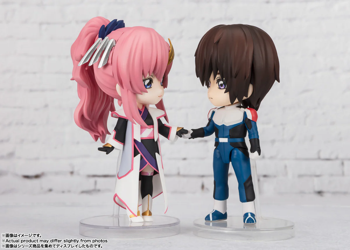 Figuarts Mini Mobile Suit Gundam SEED - Kira Yamato - Image 5