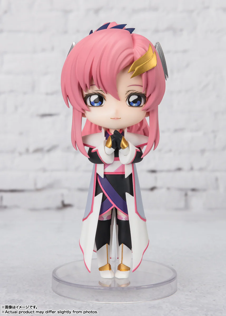 Figuarts Mini Mobile Suit Gundam SEED - Lacus Clyne - Image 2