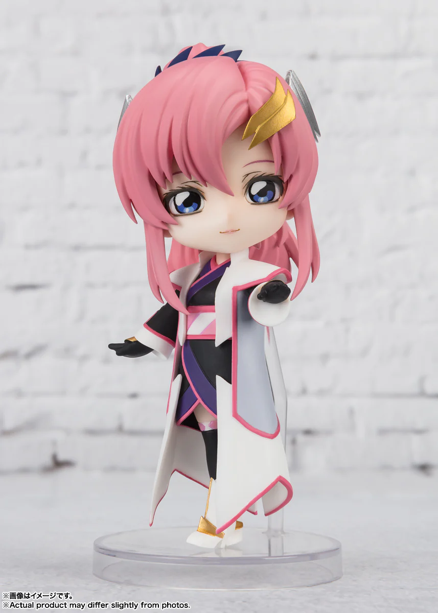 Figuarts Mini Mobile Suit Gundam SEED - Lacus Clyne - Image 3