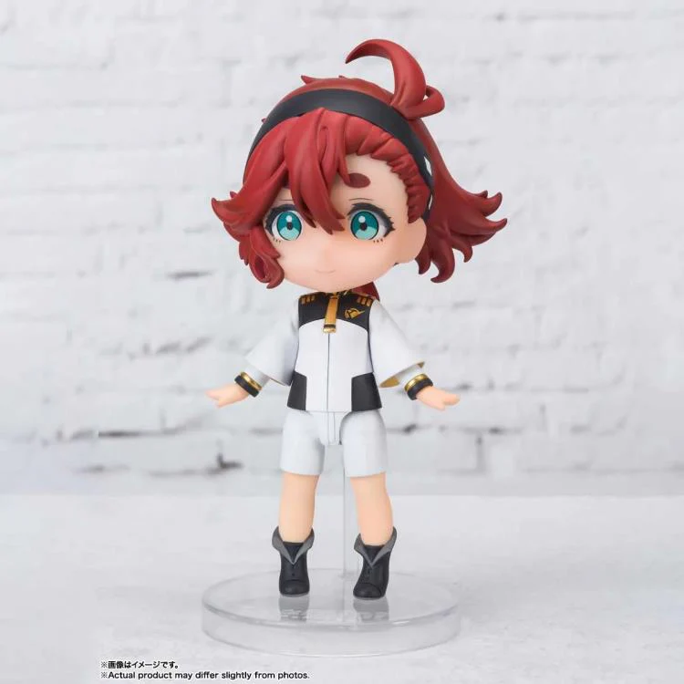 Figuarts Mini Mobile Suit Gundam: The Witch from Mercury - Suletta Mercury - Image 2
