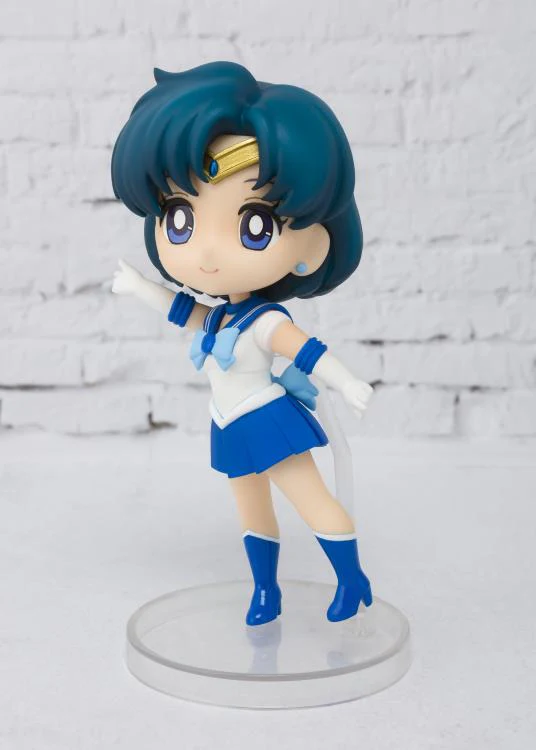 Figuarts Mini Sailor Mercury - Image 3