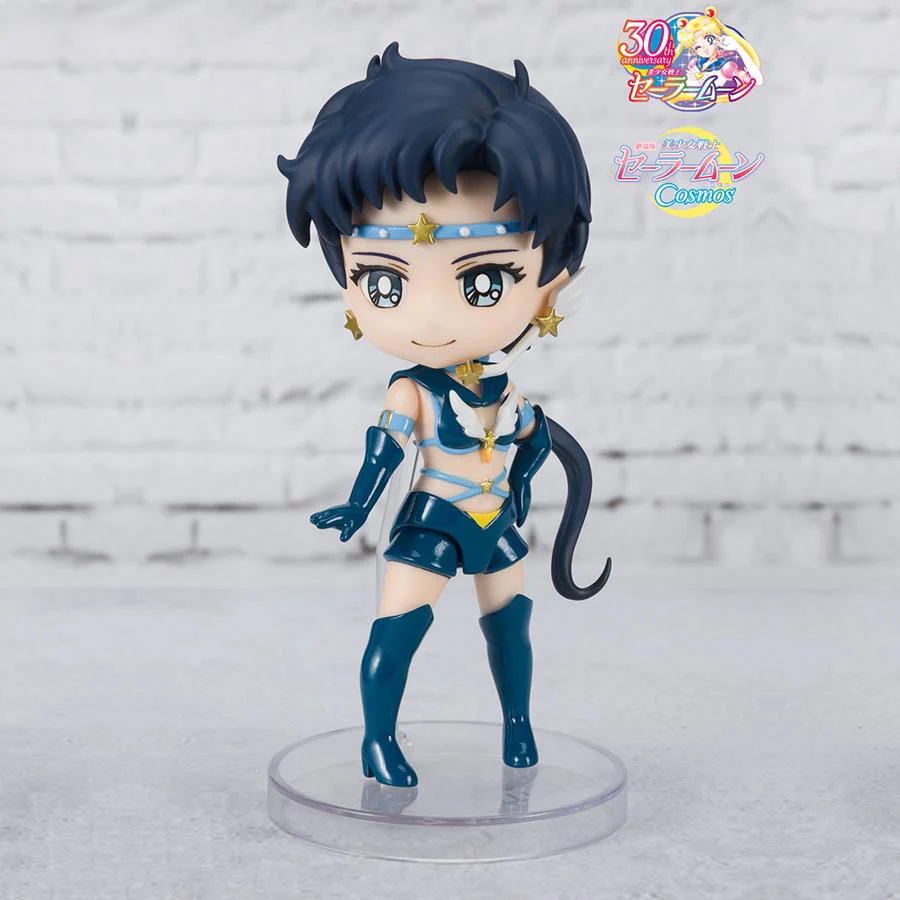 Figuarts Mini Sailor Moon Cosmos: Sailor Star Fighter (Cosmos Edition) - Image 5