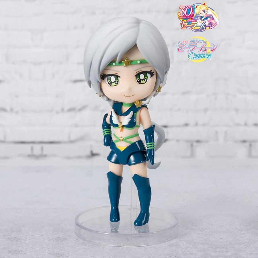 Figuarts Mini Sailor Moon Cosmos: Sailor Star Healer (Cosmos Edition) - Image 2