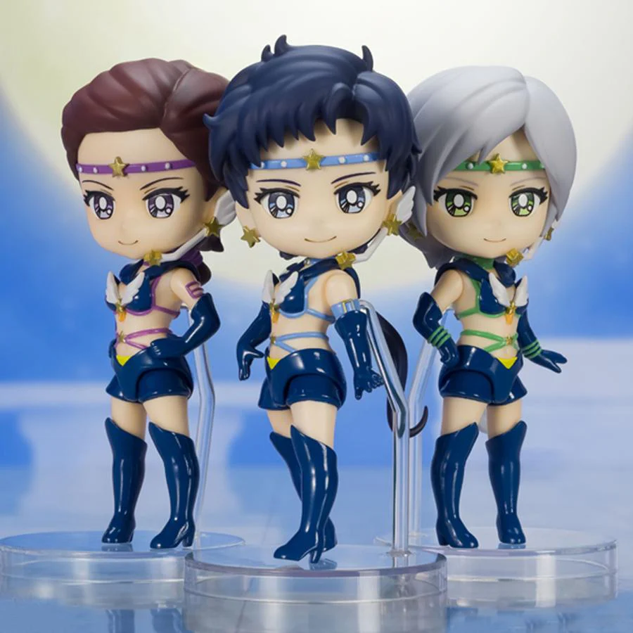 Figuarts Mini Sailor Moon Cosmos: Sailor Star Maker (Cosmos Edition) - Image 6