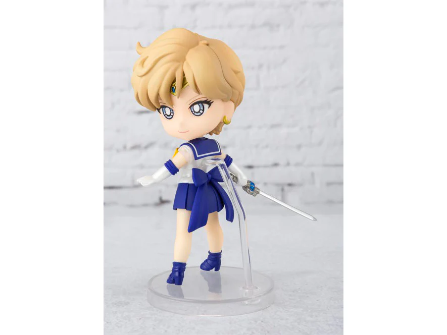 Figuarts Mini Sailor Moon Eternal: Super Sailor Uranus - Image 3