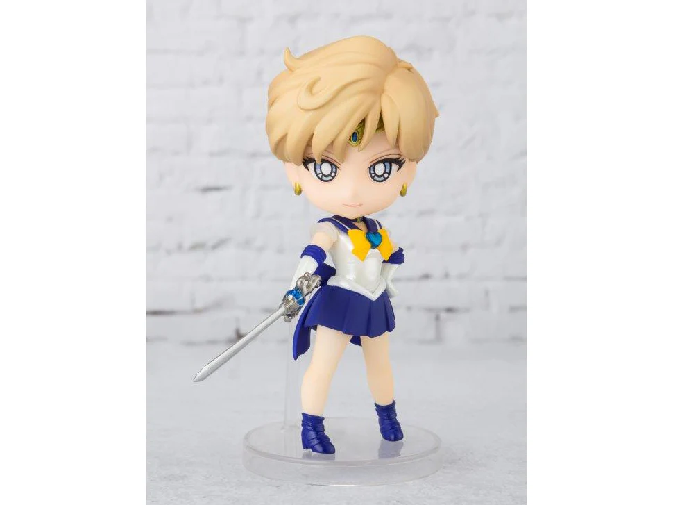 Figuarts Mini Sailor Moon Eternal: Super Sailor Uranus - Image 4