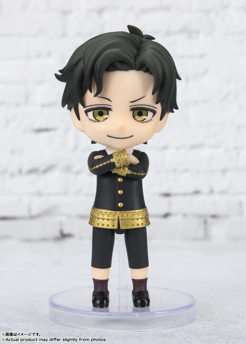 Figuarts Mini Spy x Family - Damian Desmond - Image 2