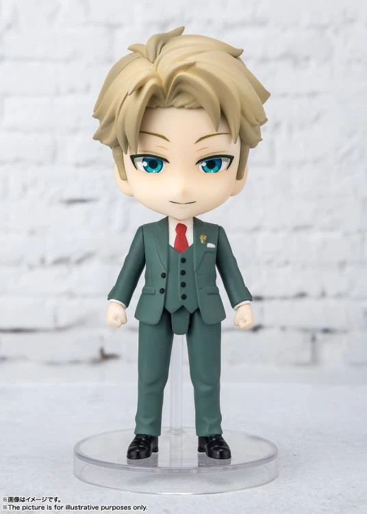 Figuarts Mini Spy x Family - Loid Forger