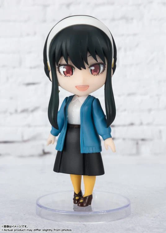 Figuarts Mini Spy x Family - Yor Forger Odekeke Outfit - Image 2